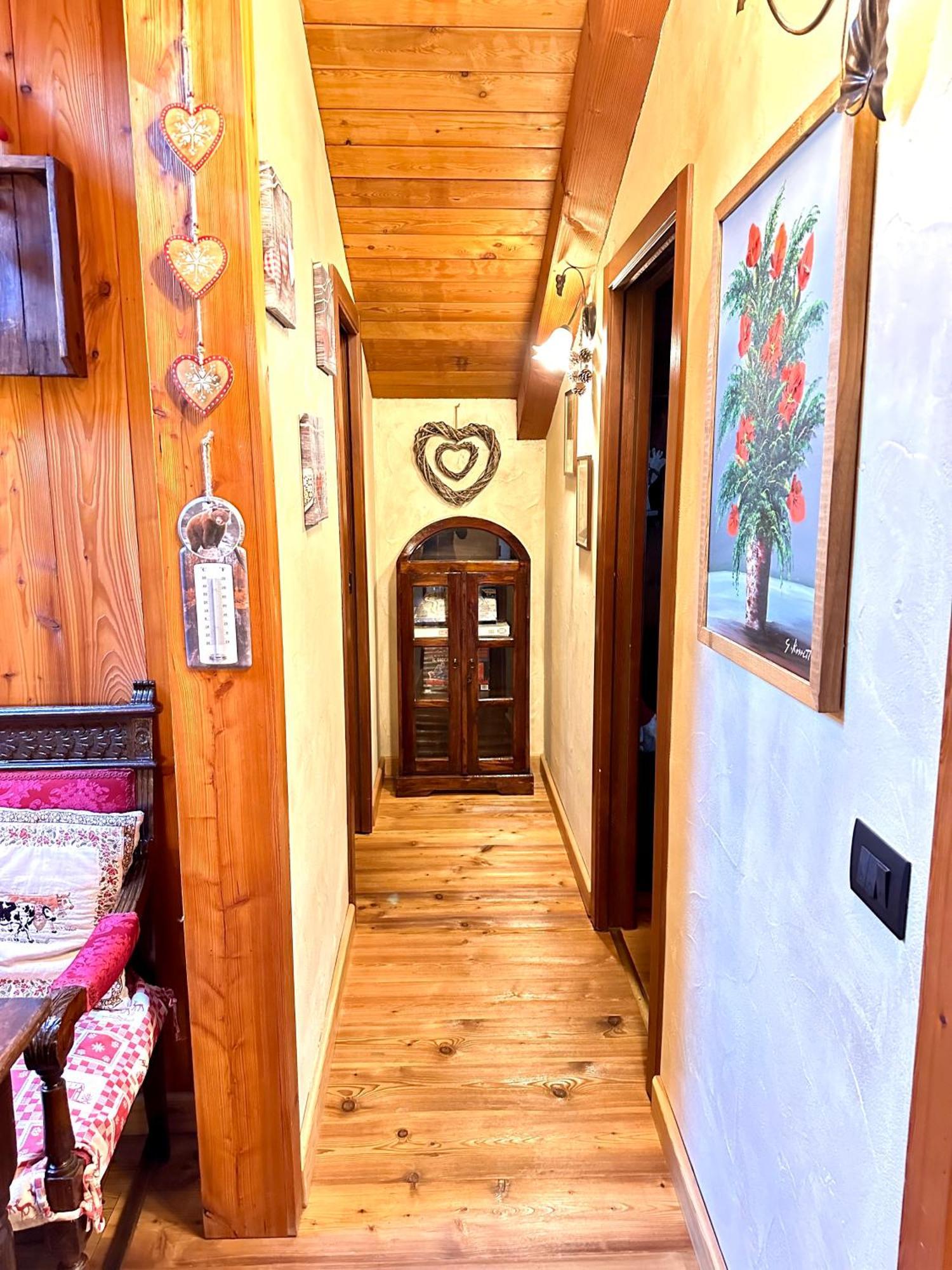 La Maison De Julie Pre-Saint-Didier Exterior photo